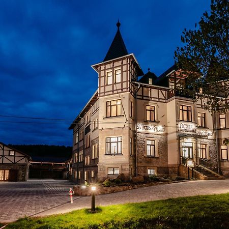 Hotel Svycarsky Dum Sneznik المظهر الخارجي الصورة