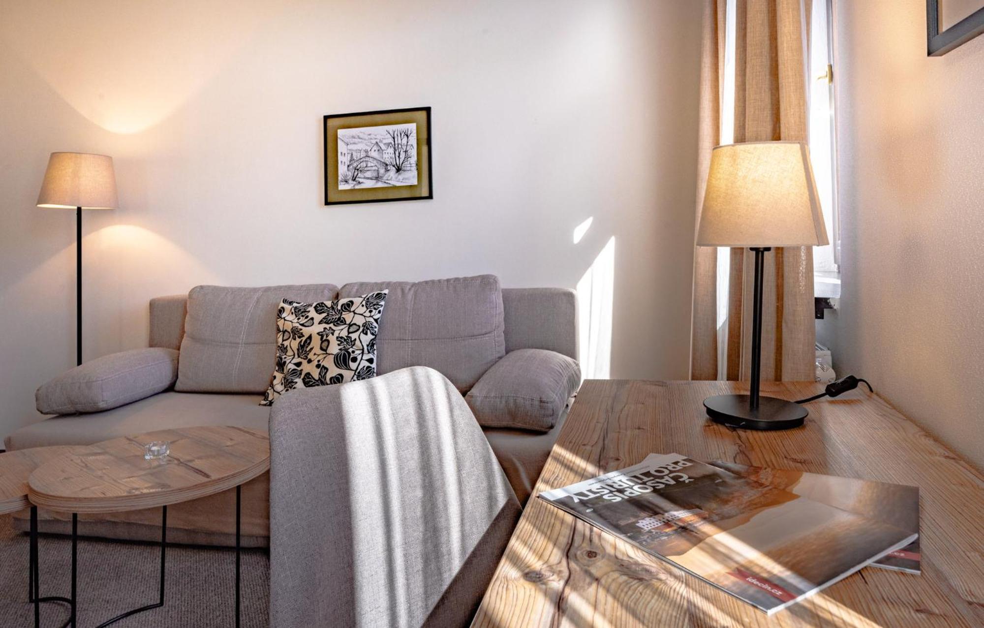 Hotel Svycarsky Dum Sneznik الغرفة الصورة