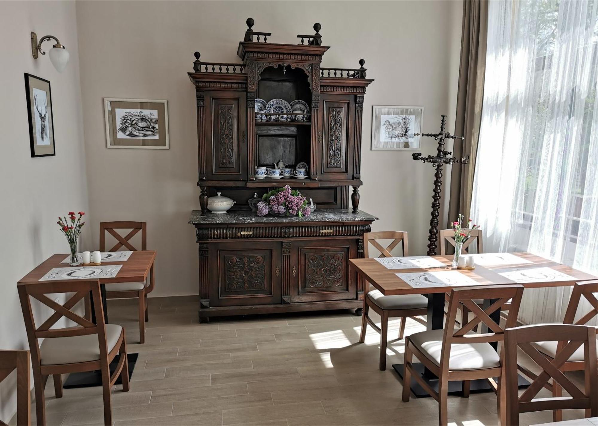 Hotel Svycarsky Dum Sneznik المظهر الخارجي الصورة