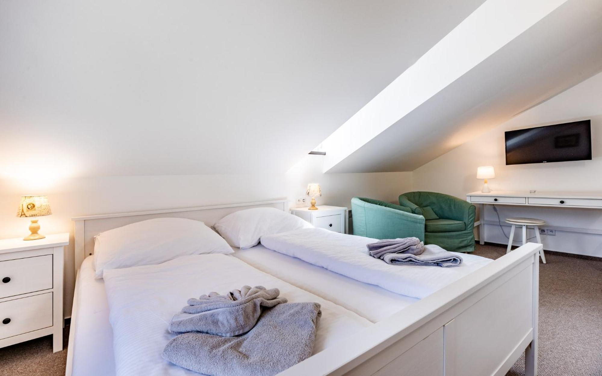 Hotel Svycarsky Dum Sneznik الغرفة الصورة