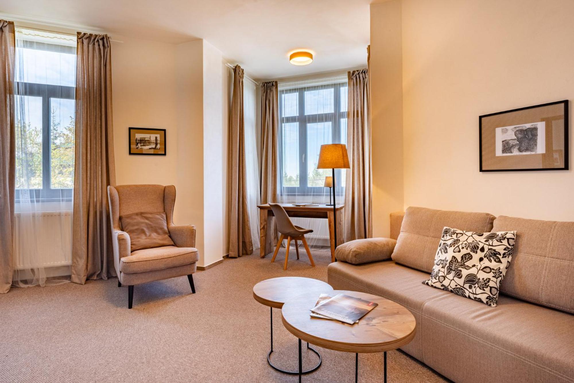 Hotel Svycarsky Dum Sneznik الغرفة الصورة