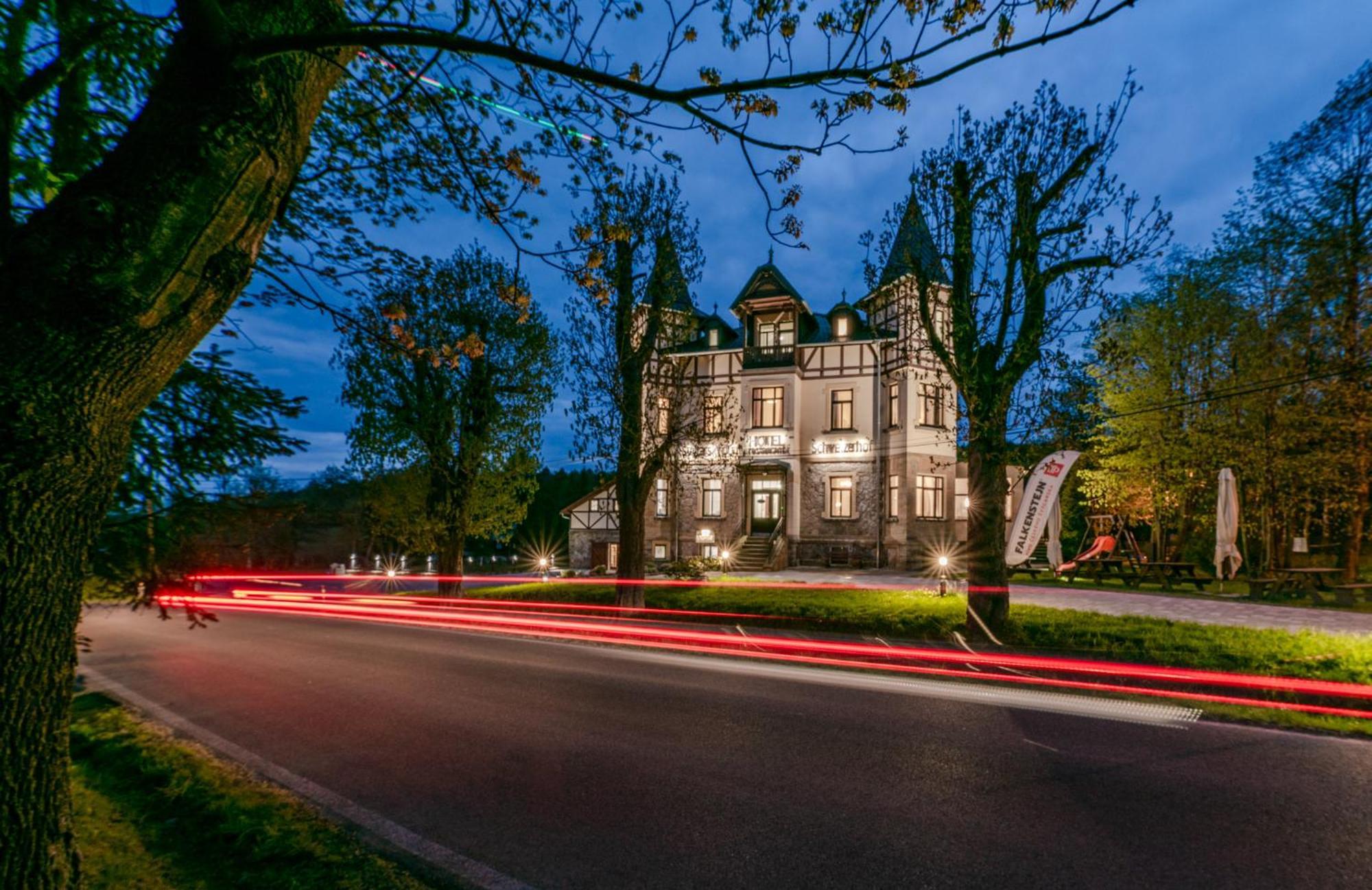 Hotel Svycarsky Dum Sneznik المظهر الخارجي الصورة