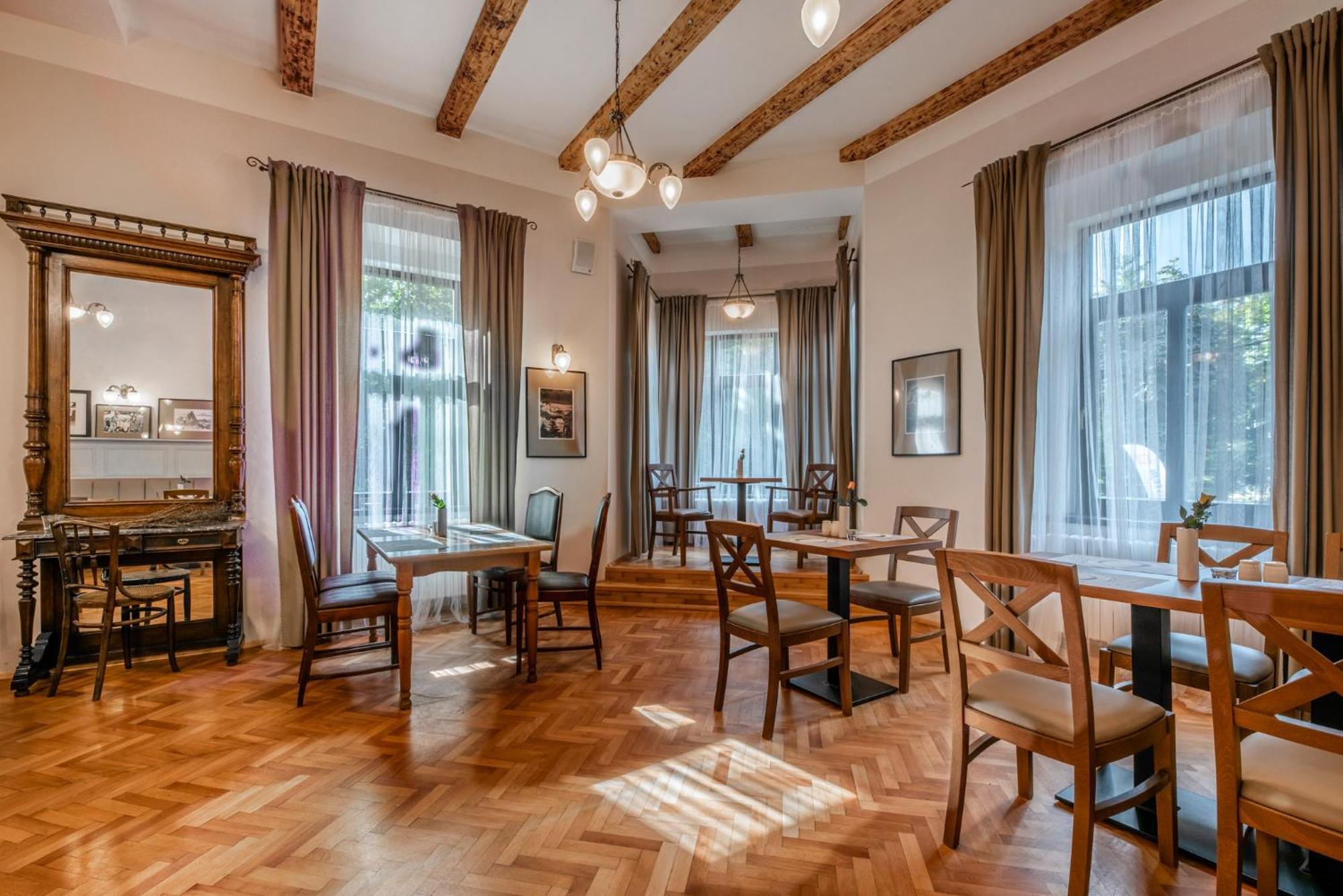 Hotel Svycarsky Dum Sneznik المظهر الخارجي الصورة